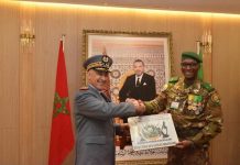 تعزيز التعاون العسكري بين القوات المغربية والجيش المالي تعزيز التعاون العسكري بين القوات المغربية والجيش المالي