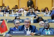 أخنوش يؤكد التزام بلاده بدعم السلم والأمن والتنمية في القارة أخنوش يؤكد التزام بلاده بدعم السلم والأمن والتنمية في القارة