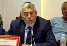 الرميد يحذر من خطاب التخوين بين المحامين الرميد يحذر من خطاب التخوين بين المحامين