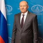 السفير الروسي في الرباط يتهم الغرب بإقصاء موسكو من السوق المغربية السفير الروسي في الرباط يتهم الغرب بإقصاء موسكو من السوق المغربية