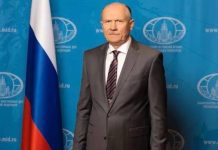 السفير الروسي في الرباط يتهم الغرب بإقصاء موسكو من السوق المغربية السفير الروسي في الرباط يتهم الغرب بإقصاء موسكو من السوق المغربية