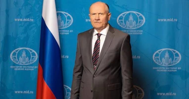 السفير الروسي في الرباط يتهم الغرب بإقصاء موسكو من السوق المغربية السفير الروسي في الرباط يتهم الغرب بإقصاء موسكو من السوق المغربية