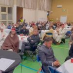 بعثة دينية من 350 عالما وواعظا يشدون الرحال لتأطير الجالية المغربية بعثة دينية من 350 عالما وواعظا يشدون الرحال لتأطير الجالية المغربية