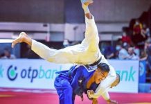 الجيدو: المغرب يحصد فضية و6 برونزيات في دورة إفريقيا الدولية الجيدو: المغرب يحصد فضية و6 برونزيات في دورة إفريقيا الدولية