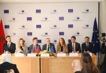 الهجرة: بعثة الاتحاد الأوروبي في المغرب توضح موقفها بعد تصويت البرلمان الأوروبي الهجرة: بعثة الاتحاد الأوروبي في المغرب توضح موقفها بعد تصويت البرلمان الأوروبي