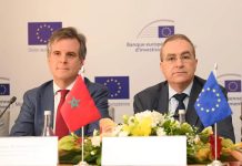 ارتفاع تمويلات بنك الاستثمار الأوروبي بالمغرب بنسبة 32% ارتفاع تمويلات بنك الاستثمار الأوروبي بالمغرب بنسبة 32%