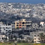 حديث عن انضمام المغرب لقوة الاستقرار في غزة حديث عن انضمام المغرب لقوة الاستقرار في غزة