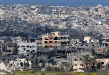 حديث عن انضمام المغرب لقوة الاستقرار في غزة حديث عن انضمام المغرب لقوة الاستقرار في غزة