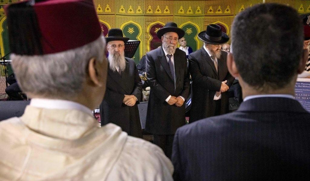 المغرب يلغي جولة لمرشدين سياحة إسرائيليين خشية رد الفعل الشعبي المغرب يلغي جولة لمرشدين سياحة إسرائيليين خشية رد الفعل الشعبي