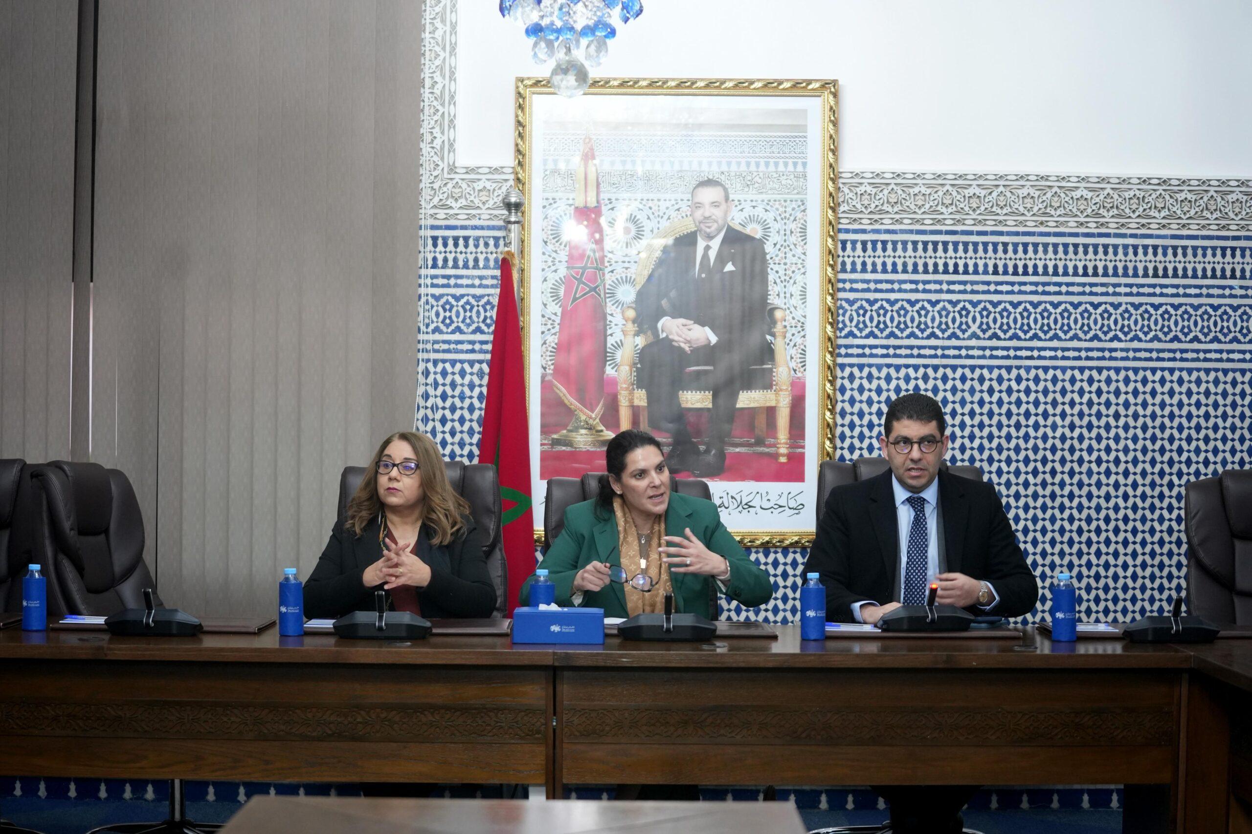 الأصالة والمعاصرة يضع الخطوط العريضة لبرنامجه الانتخابي الأصالة والمعاصرة يضع الخطوط العريضة لبرنامجه الانتخابي