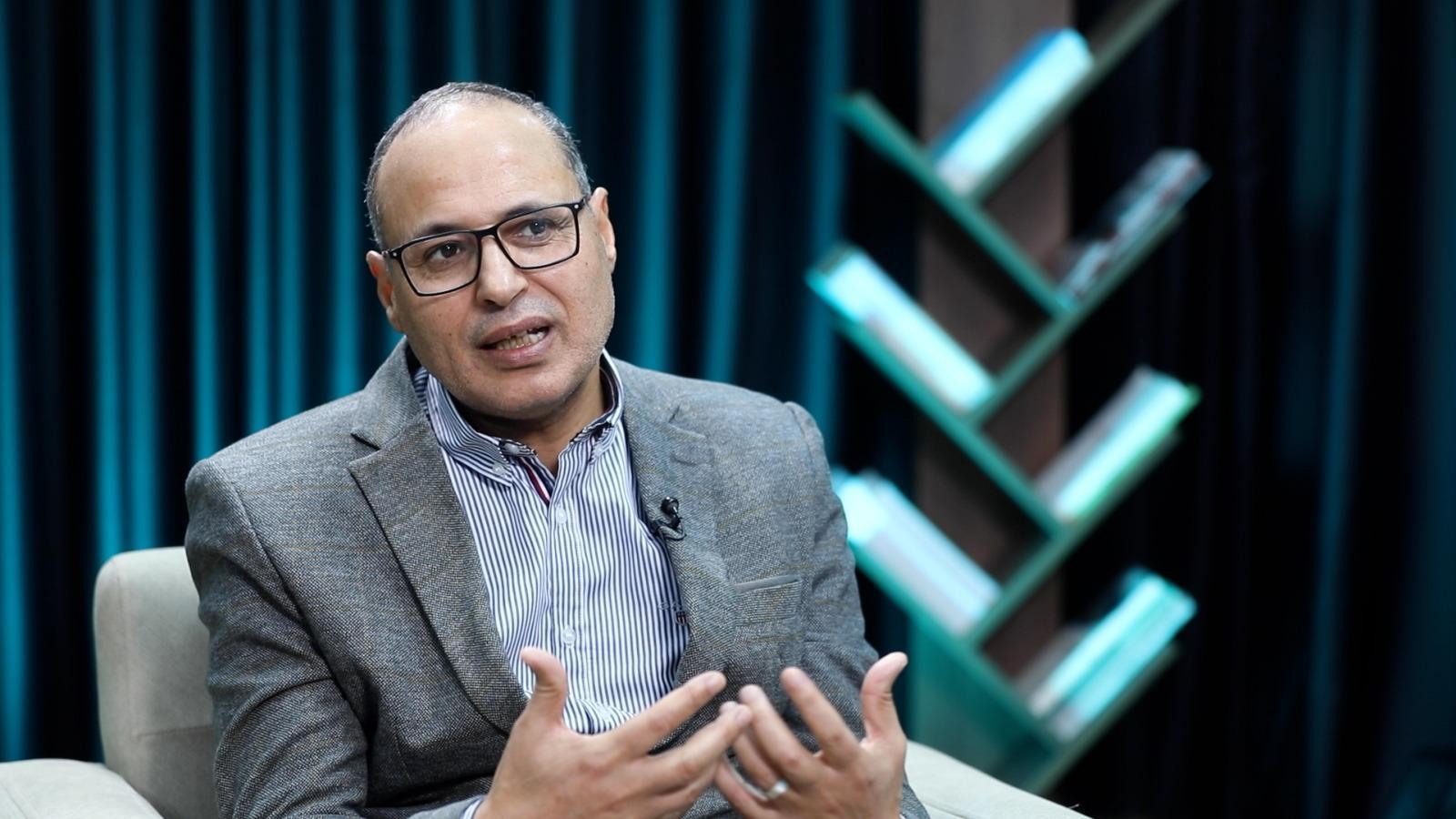 أحمد بوز: “الصحافة المستقلة” حررتني من تقديس الأشخاص وفيتوهات الأحزاب المنغلقة أحمد بوز: “الصحافة المستقلة” حررتني من تقديس الأشخاص وفيتوهات الأحزاب المنغلقة