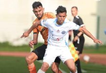 البطولة: نهضة بركان يرتقي إلى المركز الثامن بانتصاره على نهضة الزمامرة البطولة: نهضة بركان يرتقي إلى المركز الثامن بانتصاره على نهضة الزمامرة