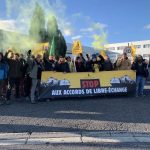 تحالف نقابي إسباني-فرنسي ضد المنتجات المغربية تحالف نقابي إسباني-فرنسي ضد المنتجات المغربية