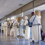 وزارة الأوقاف تعلن عن موعد قرعة الحج لموسم 1448هـ وزارة الأوقاف تعلن عن موعد قرعة الحج لموسم 1448هـ