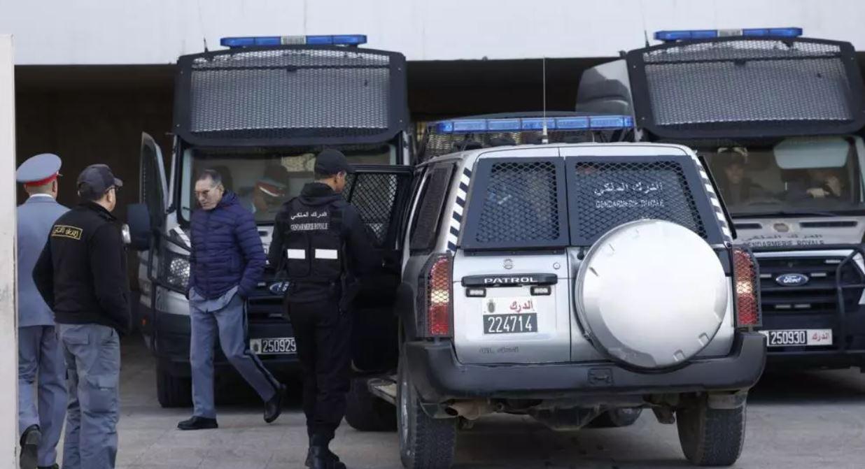 حزن وجدل في المغرب بعد مصرع شاب داخل مقر للشرطة حزن وجدل في المغرب بعد مصرع شاب داخل مقر للشرطة