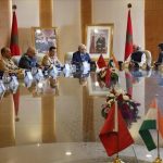 الهند والمغرب: شراكة عسكرية وتكنولوجية الهند والمغرب: شراكة عسكرية وتكنولوجية