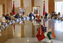 الهند والمغرب: شراكة عسكرية وتكنولوجية الهند والمغرب: شراكة عسكرية وتكنولوجية