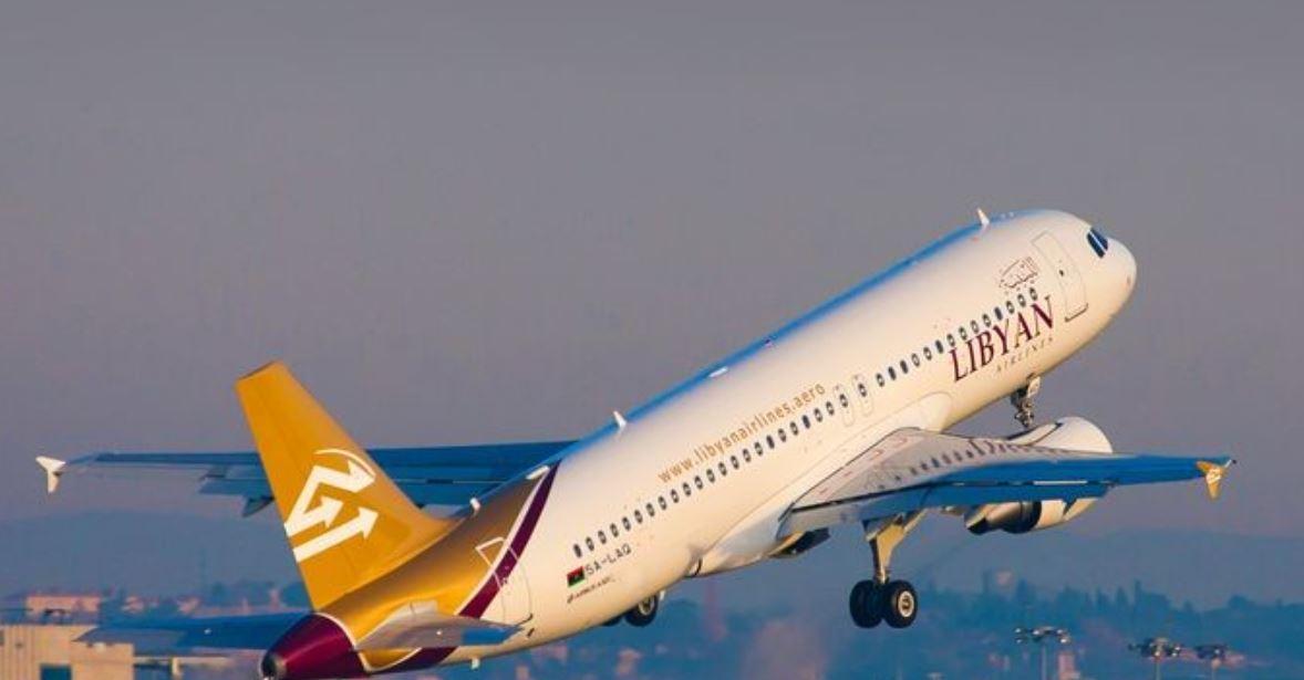 بيان الخطوط الجوية الليبية بشأن المرتبات المتأخرة بيان الخطوط الجوية الليبية بشأن المرتبات المتأخرة