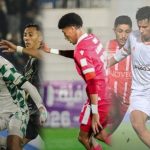 البطولة: الرجاء يلتحق بالمتصدرين ونهضة بركان يواصل تسلق الرتب البطولة: الرجاء يلتحق بالمتصدرين ونهضة بركان يواصل تسلق الرتب