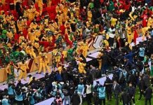 السفارة المغربية في دكار تدعو المغاربة إلى اليقظة وضبط النفس السفارة المغربية في دكار تدعو المغاربة إلى اليقظة وضبط النفس