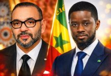 رئيس السنغال يخاطب ملك المغرب للعفو عن المشجعين المحبوسين رئيس السنغال يخاطب ملك المغرب للعفو عن المشجعين المحبوسين