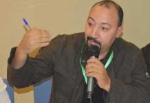 منعم وحتي: تأكيد مغربية الصحراء فرصة لتوسيع الديمقراطية في بلادنا منعم وحتي: تأكيد مغربية الصحراء فرصة لتوسيع الديمقراطية في بلادنا