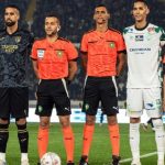 توقيف حكام مباراة الرجاء واتحاد طنجة لعدة مباريات توقيف حكام مباراة الرجاء واتحاد طنجة لعدة مباريات