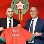 جامعة لقجع تؤكد استمرار الركراكي مدربا للمنتخب جامعة لقجع تؤكد استمرار الركراكي مدربا للمنتخب