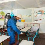 تقرير يكشف هشاشة المنظومة التعليمية في امتصاص صدمات الكوارث الطبيعية تقرير يكشف هشاشة المنظومة التعليمية في امتصاص صدمات الكوارث الطبيعية