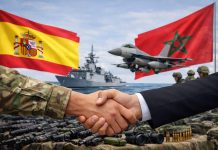 واردات المغرب من الأسلحة الإسبانية تلامس 30 مليون يورو في 2025 واردات المغرب من الأسلحة الإسبانية تلامس 30 مليون يورو في 2025