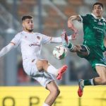 الرجاء الرياضي يحتج على تحكيم مباراته أمام نهضة بركان الرجاء الرياضي يحتج على تحكيم مباراته أمام نهضة بركان