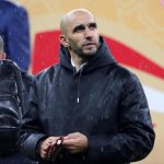 هل تم تعيين وهبي خلفا للركراكي؟ هل تم تعيين وهبي خلفا للركراكي؟