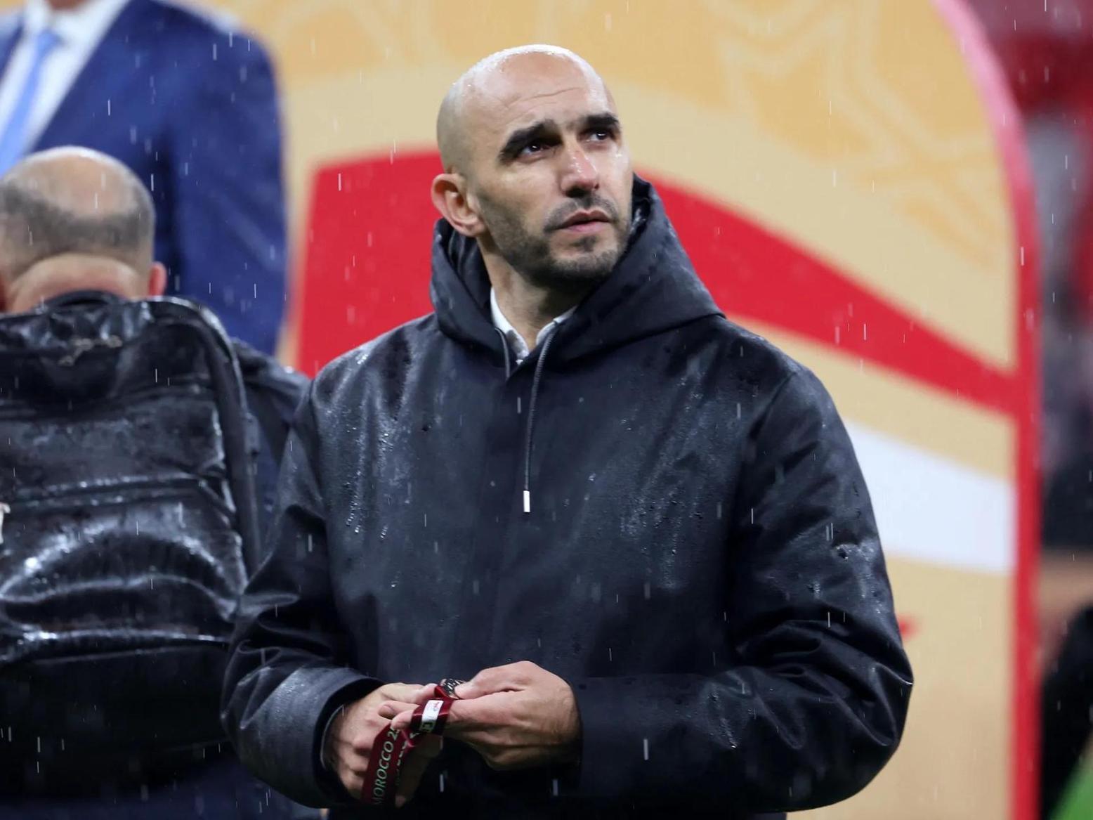 هل تم تعيين وهبي خلفا للركراكي؟ هل تم تعيين وهبي خلفا للركراكي؟