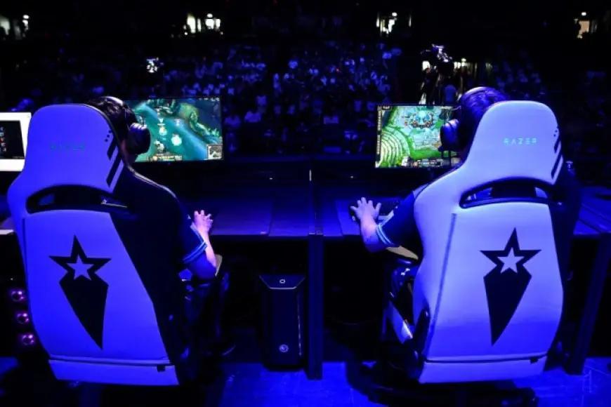 تدشين أول مركز للألعاب الإلكترونية بالدار البيضاء تدشين أول مركز للألعاب الإلكترونية بالدار البيضاء