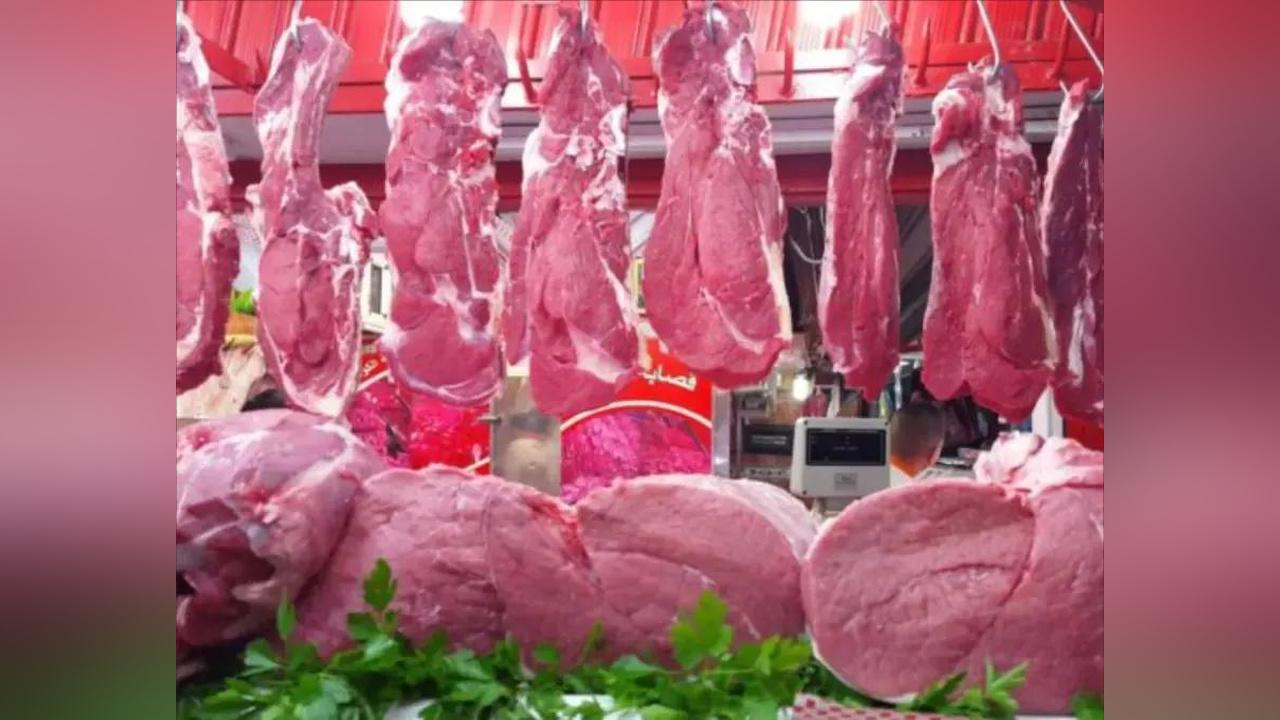 أسعار اللحوم الحمراء تقفز إلى 140 درهماً للكيلوغرام خلال شهر رمضان أسعار اللحوم الحمراء تقفز إلى 140 درهماً للكيلوغرام خلال شهر رمضان