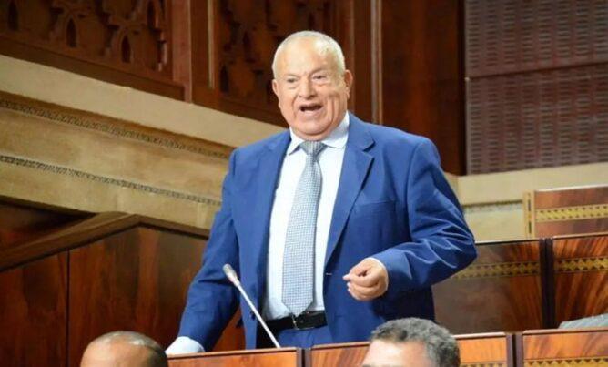 الاتحاد الاشتراكي يجدد ترشيح محمد أبركان لتشريعيات 2026 الاتحاد الاشتراكي يجدد ترشيح محمد أبركان لتشريعيات 2026