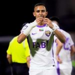 المغربي سفيان رحيمي يسجل هاتريك ويقود العين للفوز على مضيفه خورفكان بالدوري الإماراتي المغربي سفيان رحيمي يسجل هاتريك ويقود العين للفوز على مضيفه خورفكان بالدوري الإماراتي