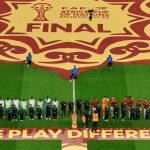 منح المغرب لقب أمم أفريقيا بعد سحبه من السنغال يثير انقساما بالمنصات منح المغرب لقب أمم أفريقيا بعد سحبه من السنغال يثير انقساما بالمنصات