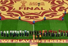 منح المغرب لقب أمم أفريقيا بعد سحبه من السنغال يثير انقساما بالمنصات منح المغرب لقب أمم أفريقيا بعد سحبه من السنغال يثير انقساما بالمنصات