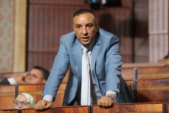 استقالة برلماني من التقدم والاشتراكية من مسؤولية نقابية استقالة برلماني من التقدم والاشتراكية من مسؤولية نقابية