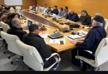 التقدم والاشتراكية يدعو لانفراج سياسي وحقوقي قبل الانتخابات التقدم والاشتراكية يدعو لانفراج سياسي وحقوقي قبل الانتخابات