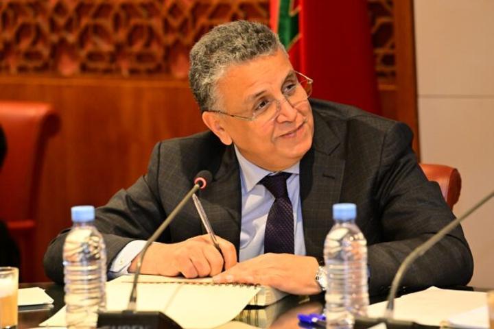 وهبي يتحدث عن تأثير الخبراء على الأحكام القضائية وهبي يتحدث عن تأثير الخبراء على الأحكام القضائية