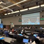 آمنة بوعياش ترأس اجتماع المجموعة الإفريقية للهجرة آمنة بوعياش ترأس اجتماع المجموعة الإفريقية للهجرة