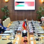 وفد من لجنة الطاقة الأردنية يزور المغرب وفد من لجنة الطاقة الأردنية يزور المغرب