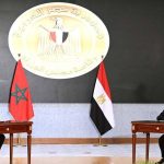 مصر والمغرب يوقعان حزمة اتفاقيات شاملة في 10 مجالات حيوية مصر والمغرب يوقعان حزمة اتفاقيات شاملة في 10 مجالات حيوية