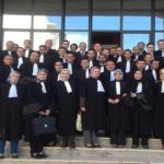 نقباء المحامين يدعون للتعبئة دفاعا عن مهنة المحاماة نقباء المحامين يدعون للتعبئة دفاعا عن مهنة المحاماة