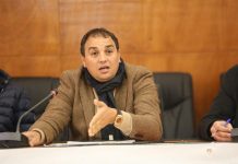 بركات: ترشيح ابن آيت بوكماز يتجاوز المنطق القبلي بركات: ترشيح ابن آيت بوكماز يتجاوز المنطق القبلي