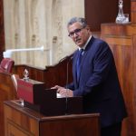أخنوش يتهم المعارضة بـ”الاستغلال السياسوي” لعيد الأضحى والتشويش على فرحة المغاربة أخنوش يتهم المعارضة بـ”الاستغلال السياسوي” لعيد الأضحى والتشويش على فرحة المغاربة
