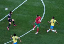 كأس العالم: المغرب ينتزع تعادلًا مستحقًا من البرازيل كأس العالم: المغرب ينتزع تعادلًا مستحقًا من البرازيل