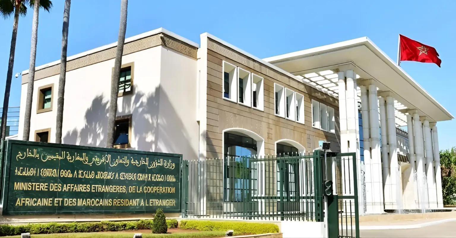 المغرب يشيد باتفاق الولايات المتحدة وإيران المغرب يشيد باتفاق الولايات المتحدة وإيران